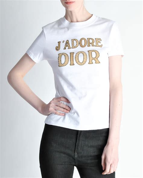 dior t shirt online|christian dior t shirt women.